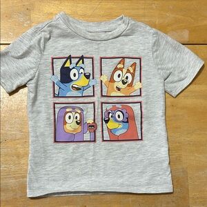 Old Navy Bluey Graphic Tee